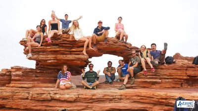 Perth to Broome Tour for Backpackers